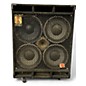 Used Eden D410XLT 700W 4x10 Bass Cabinet thumbnail
