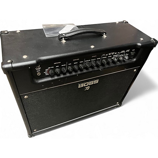 Used BOSS Katana Artist 100 MKII Guitar Combo Amp