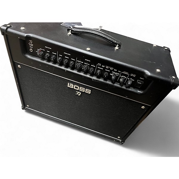 Used BOSS Katana Artist 100 MKII Guitar Combo Amp