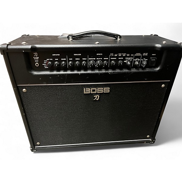 Used BOSS Katana Artist 100 MKII Guitar Combo Amp