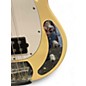 Used Sterling by Music Man Ray4 Cream Electric Bass Guitar