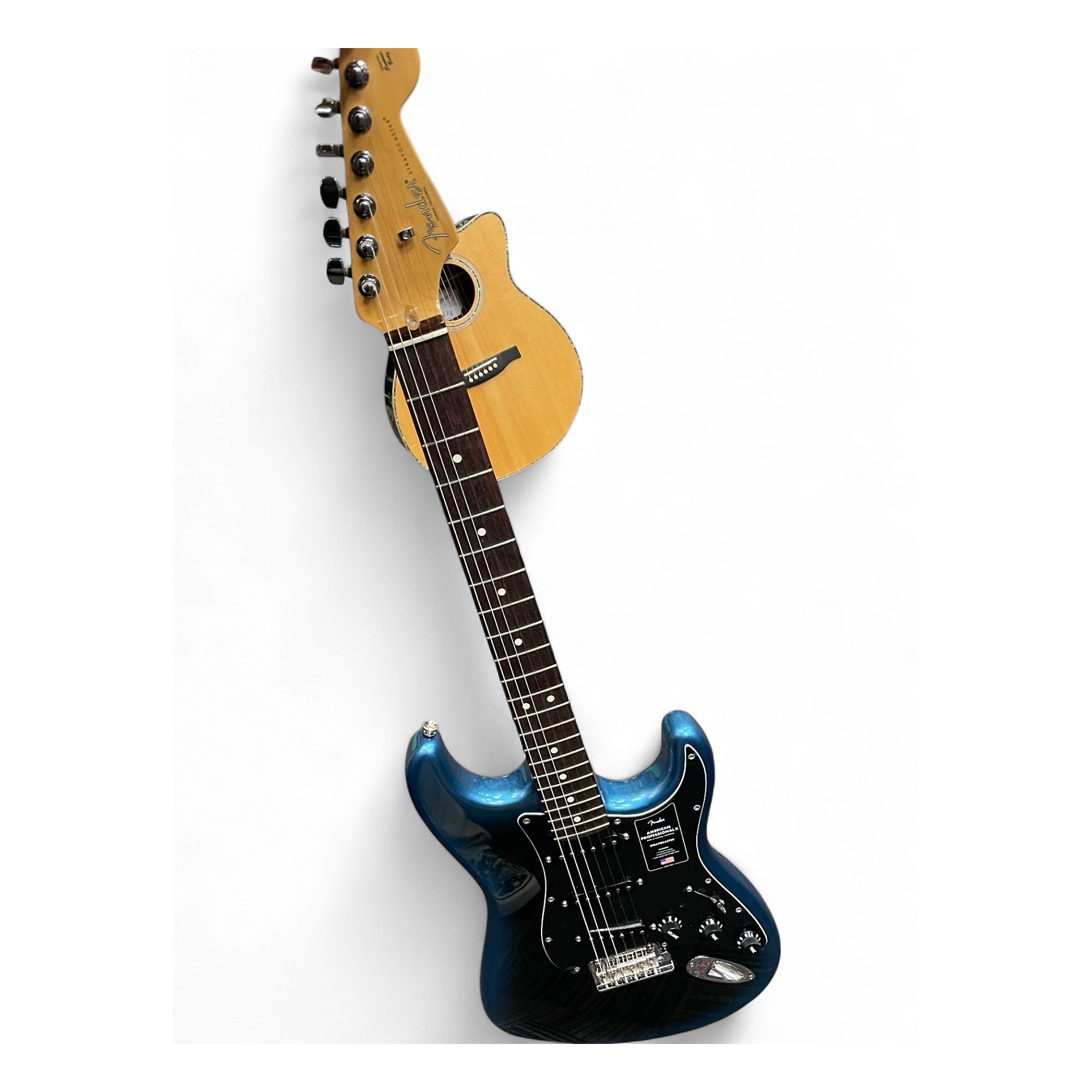 Fiona SSS Turbo - Best Strat Style Guitar Ever? - YouTube