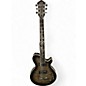 Used Michael Kelly PATRIOT GLORY Black Solid Body Electric Guitar thumbnail