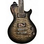 Used Michael Kelly PATRIOT GLORY Black Solid Body Electric Guitar