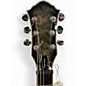 Used Michael Kelly PATRIOT GLORY Black Solid Body Electric Guitar