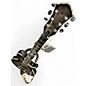 Used Michael Kelly PATRIOT GLORY Black Solid Body Electric Guitar
