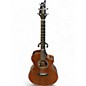 Used Breedlove Legacy Concert Natural Acoustic Electric Guitar