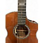 Used Breedlove Legacy Concert Natural Acoustic Electric Guitar