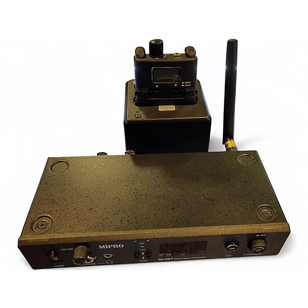 Used MIPRO AVLEX MI-58T In Ear Wireless System