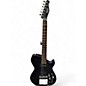 Used Cort mbm1 with kaoss controller sparkle black Solid Body Electric Guitar thumbnail