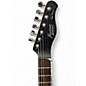 Used Cort mbm1 with kaoss controller sparkle black Solid Body Electric Guitar