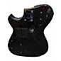 Used Cort mbm1 with kaoss controller sparkle black Solid Body Electric Guitar