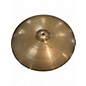 Vintage 1950s Zildjian 16in Thin Crash Cymbal thumbnail