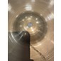 Vintage 1950s Zildjian 16in Thin Crash Cymbal