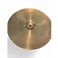 Vintage 1950s Zildjian 16in Thin Crash Cymbal