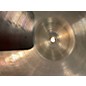 Vintage 1950s Zildjian 16in Thin Crash Cymbal