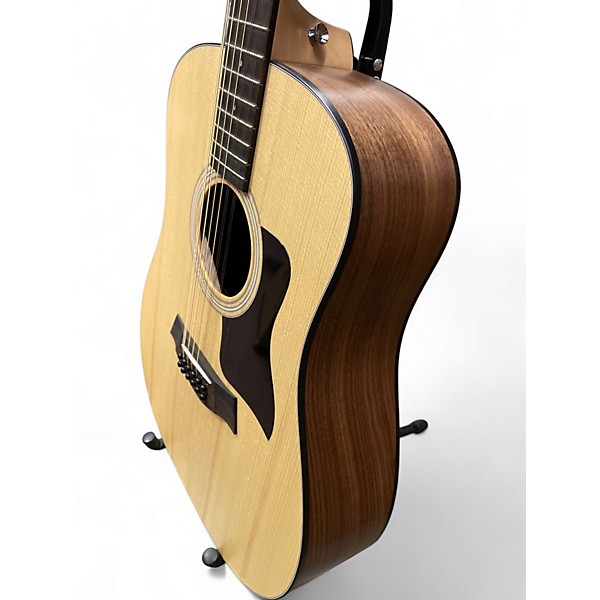 Used Taylor 150CE Natural 12 String Acoustic Electric Guitar