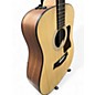 Used Taylor 150CE Natural 12 String Acoustic Electric Guitar