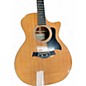 Used Taylor 314CE Natural Acoustic Electric Guitar