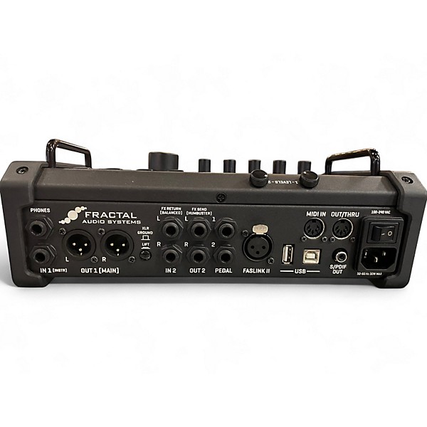 FM3 MKII Turbo Amp Modeler Multi-FX Floor Unit