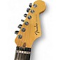 Used Fender American Deluxe Stratocaster HSS FMT CANDY APPLE RED Solid Body Electric Guitar