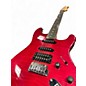 Used Fender American Deluxe Stratocaster HSS FMT CANDY APPLE RED Solid Body Electric Guitar