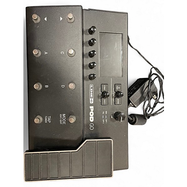 Used Line 6 POD GO Effect Processor