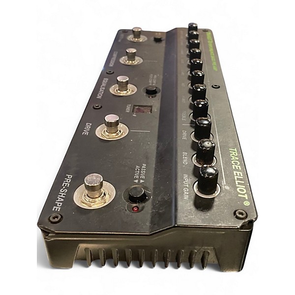 Used Trace Elliot TRANSIT-B Bass Effect Pedal