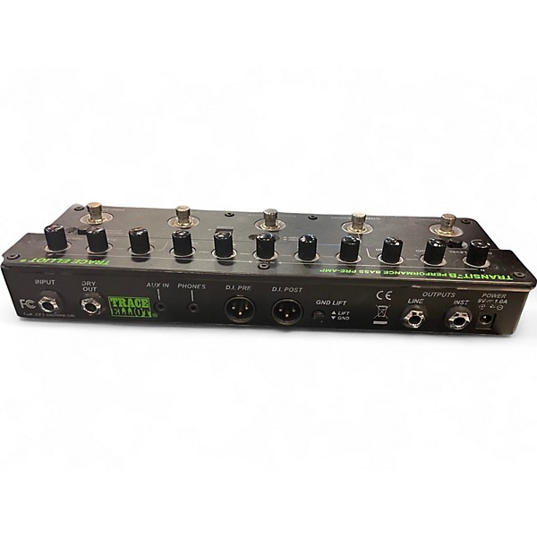 Used Trace Elliot TRANSIT-B Bass Effect Pedal
