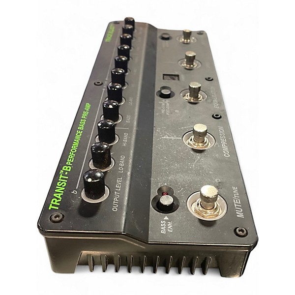 Used Trace Elliot TRANSIT-B Bass Effect Pedal