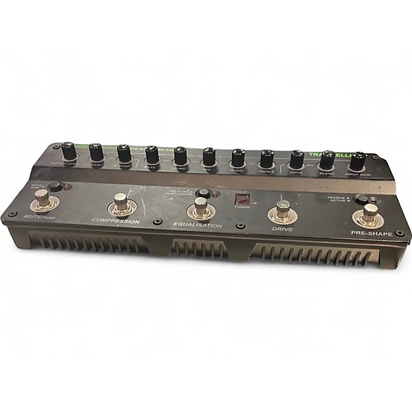 Used Trace Elliot TRANSIT-B Bass Effect Pedal
