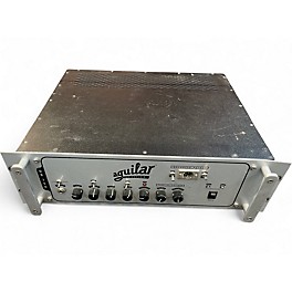 Used Aguilar DB 750 Tube Bass Amp Head