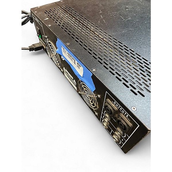 Used Aguilar DB 750 Tube Bass Amp Head