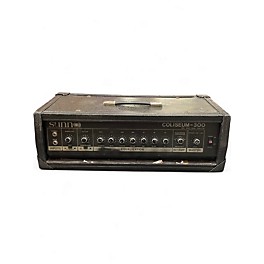 Used Sunn Coliseum 300 Bass Amp Head