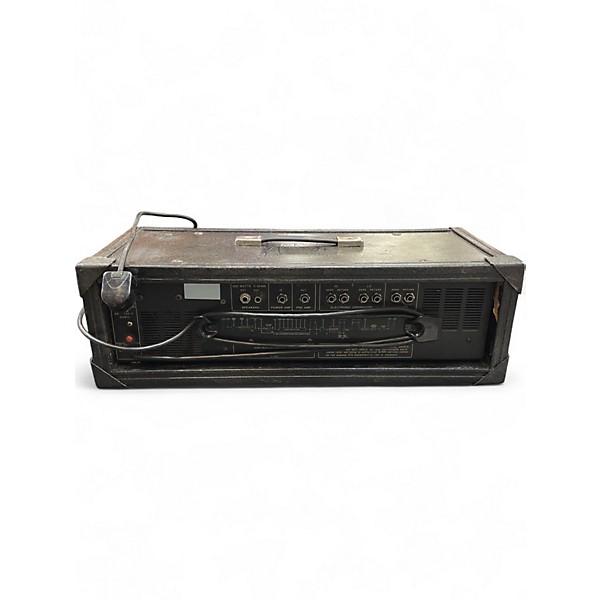 Used Sunn Coliseum 300 Bass Amp Head