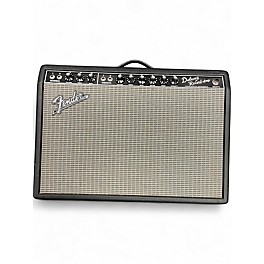 Used Fender Deluxe Reverb 22W 1x12 Tube Guitar Combo Amp