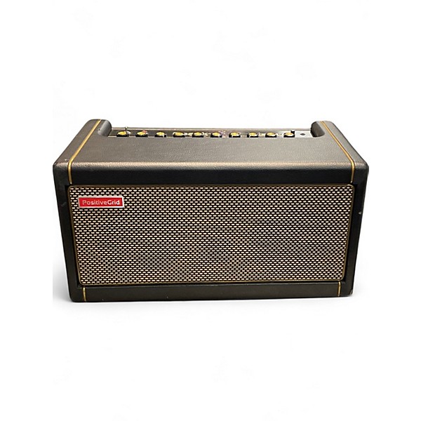 Used Positive Grid SPARK 40 Guitar Combo Amp