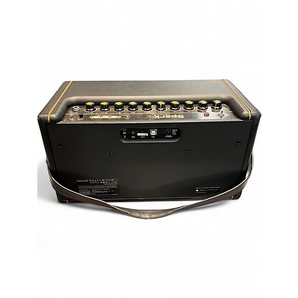 Used Positive Grid SPARK 40 Guitar Combo Amp