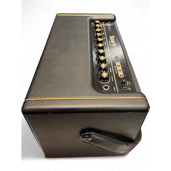 Used Positive Grid SPARK 40 Guitar Combo Amp