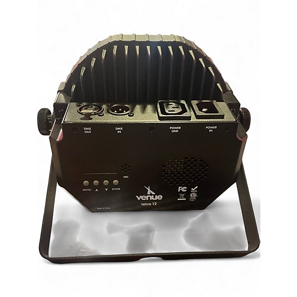 Used Venue  Tetra 12 Lighting Effect