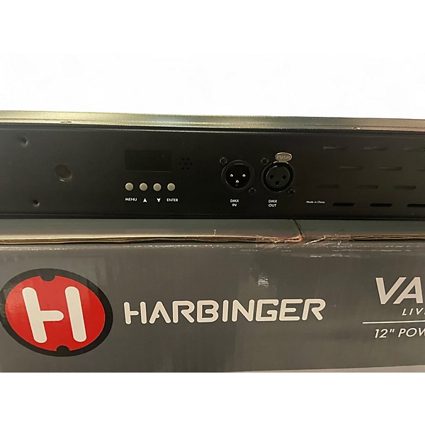 Used Venue  Tetra Bar Lighting Effect