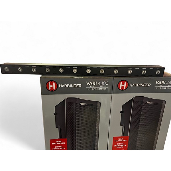 Used Venue  Tetra Bar Lighting Effect