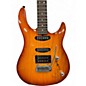 Used Brian Moore Guitars C70 Tobacco Sunburst Solid Body Electric Guitar