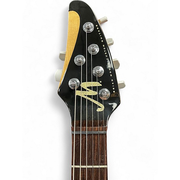Used Brian Moore Guitars C70 Tobacco Sunburst Solid Body Electric Guitar