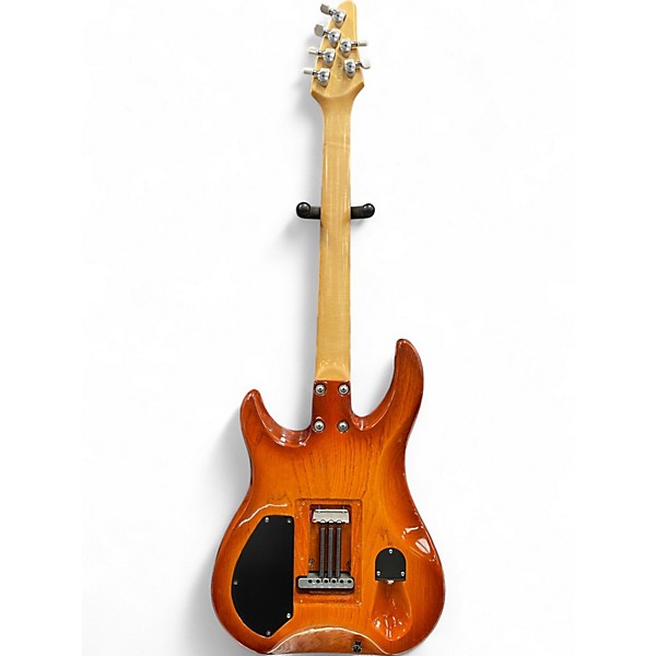Used Brian Moore Guitars C70 Tobacco Sunburst Solid Body Electric Guitar