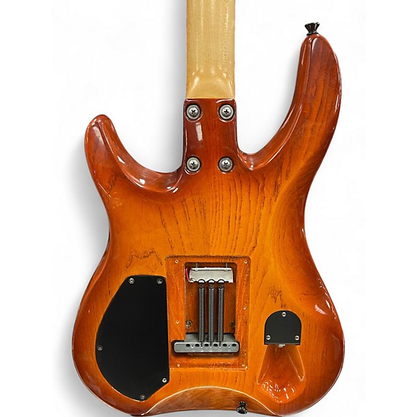 Used Brian Moore Guitars C70 Tobacco Sunburst Solid Body Electric Guitar