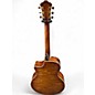 Used Ibanez AE340FMH Tobacco Burst Acoustic Electric Guitar
