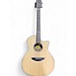 Used Orangewood Morgan S Live Natural Acoustic Electric Guitar thumbnail