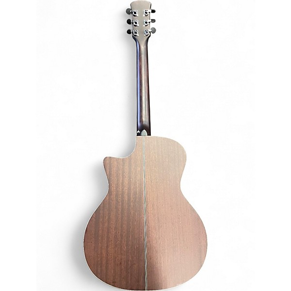 Used Orangewood Morgan S Live Natural Acoustic Electric Guitar
