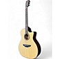 Used Orangewood Morgan S Live Natural Acoustic Electric Guitar